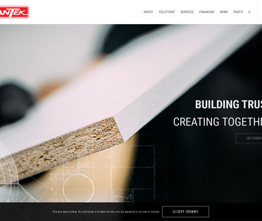 Cantek America Machinery Woodworking Metalworking Milling woodworking
