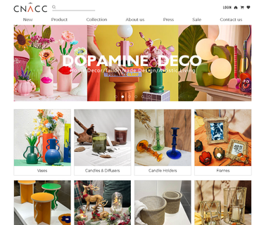 Ningbo Cnacc crafts glassware
