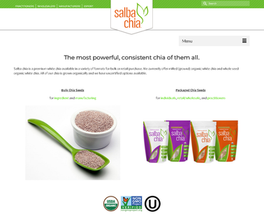 Salba Smart Natural Products antioxidants kosher
