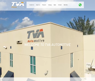 Tva-Automotive end light