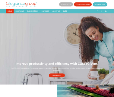 Allegiance Group city program