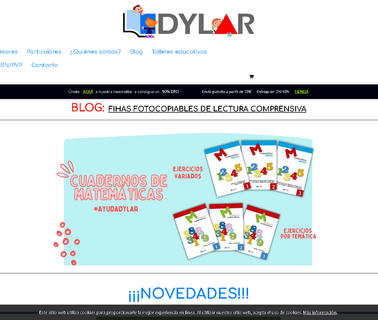 Dylar Ediciones children collections