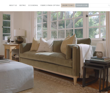 Custom Upholstery Furniture Stain Resistant Furniture Rowe stain fabric