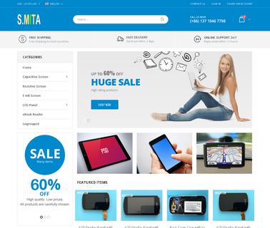 Guangzhou S.Mita Electronic Firm garmin tomtom