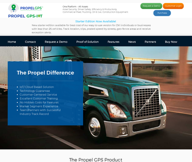 Home - Propel Gps fleet gps tracking vehicle