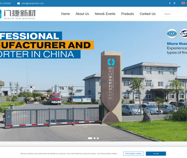 Weifang Menjie Chemicals pam flocculant