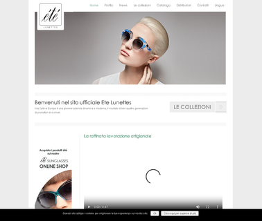 Été Lunettes womens launch