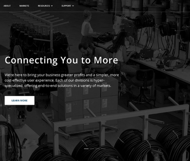 Paige Electric Company batteries leads