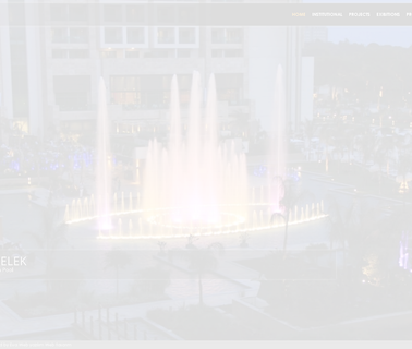 Aquatronik Water Attractions animated lighting