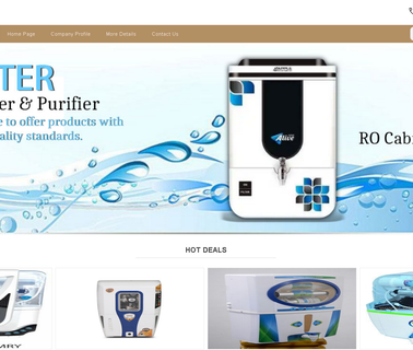 S. K. Marketing inline water pipe