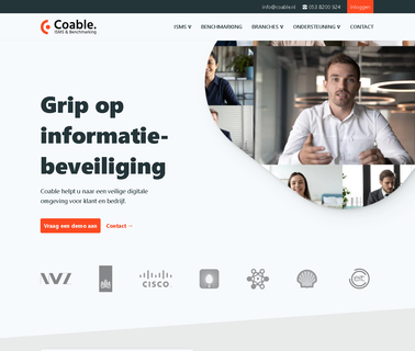 Coblue Cybersecurity encryption software