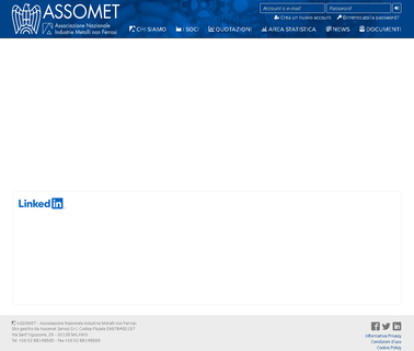 Assomet Assomet collane oro