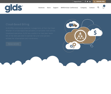 Glds-Great Lakes Data Systems Inc data cable management