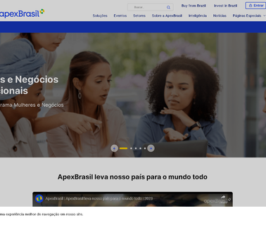 Agencia De Promocao De Exportacoes Do Brasil - Apex-Brasil marketing