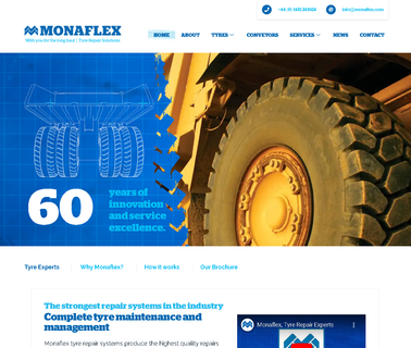 Monaflex guernsey