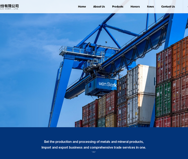 Hebei Metals & Minerals fitting chemical