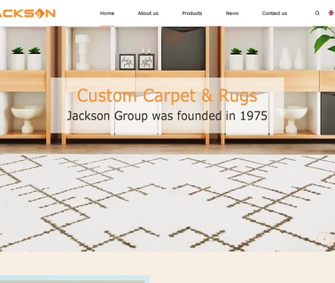 Jackson Carpet Qingdao grade nylon