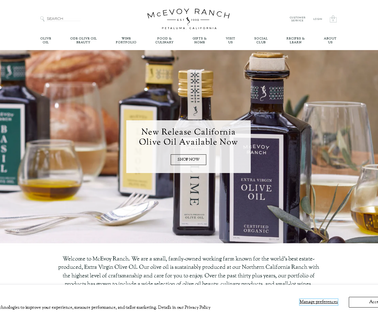 Mcevoy Ranch tapenade