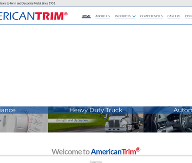 Welcome to American Trim home interior decorating