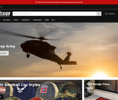 Design Distinctive Military T Shirts &  military armed forces