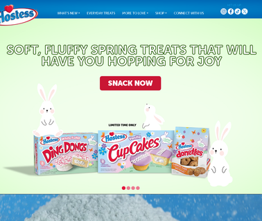 Hostess Brands dildos dongs