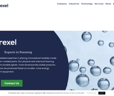 Home - Trexel gas assist