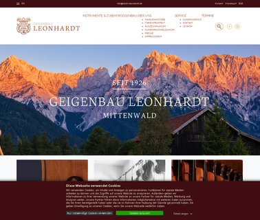 Leonhardt Geigenbau Mittenwald bows cello