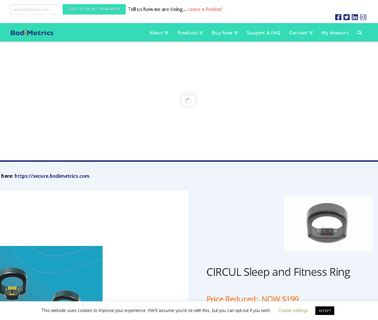 Home - Bodimetrics wellness based