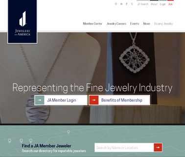 Jewelers Of America environmental standards