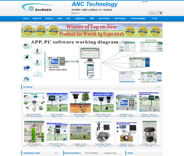 Shanghai Anc Electronic Technology auto telephone