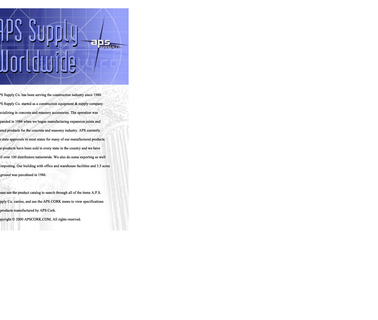 American Industrial Support Services allied construction