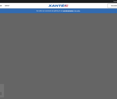 Home - Xante decorating art