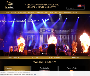 Le Maitre Usa bubbles