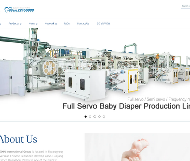 Fujian Peixin Machine Manufacture Industry handkerchief paper