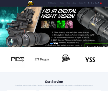 Guangzhou Jiangjundong Electrical Appliance dot night