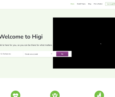 Higi Sh Llc ambulatory mobile