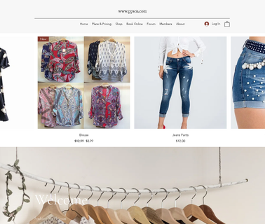 Guangzhou Prospects Trading jeans jackets