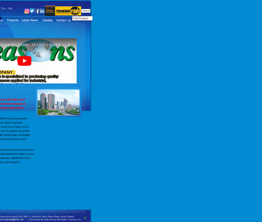 Home Page gauging