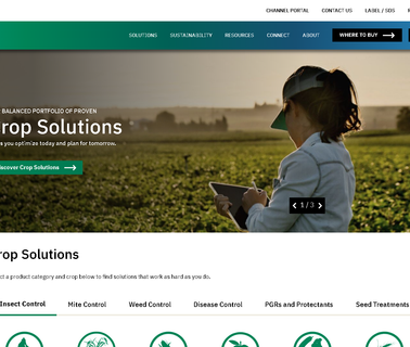 Valent U.S.A. - Agricultural and Professional Products for Crop herbicides insecticides fungicides