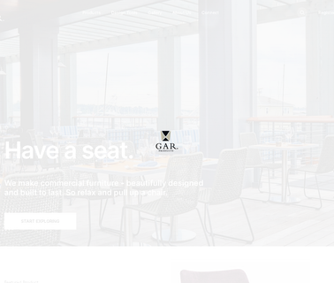 Gar Products furniture folding chairs