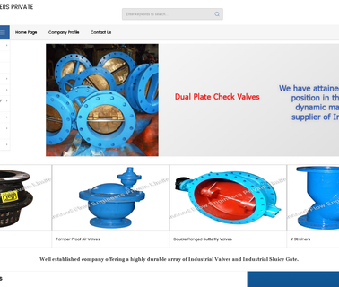 Blessed Flow Engineers. gate sluice valves
