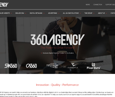 Home - 360.Agency advertising