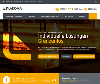 Plakoma Planung Und Konstruktion Von sheet metalworking