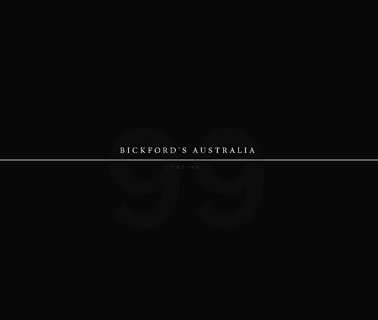 Bickfords Australia flavour
