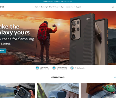 Speck Products against devices