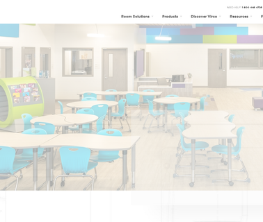 Home - Virco includes tables