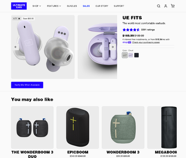 Revol Technologies bluetooth mold