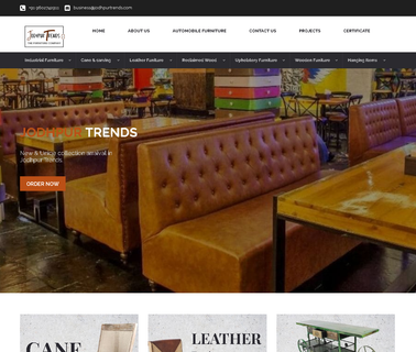 Jodhpur Trends cabinets bench