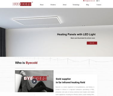 Goton Technology Xuzhou frameless panel