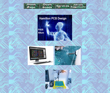 Home for Hamilton Pcb Design Printed Circuit Board Design Company transmitter board
